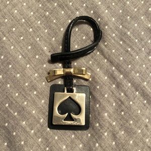 Kate Spade Purse Tassel